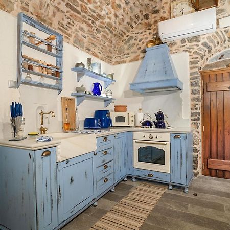 Byzantine Home In The Castle Mestá Extérieur photo