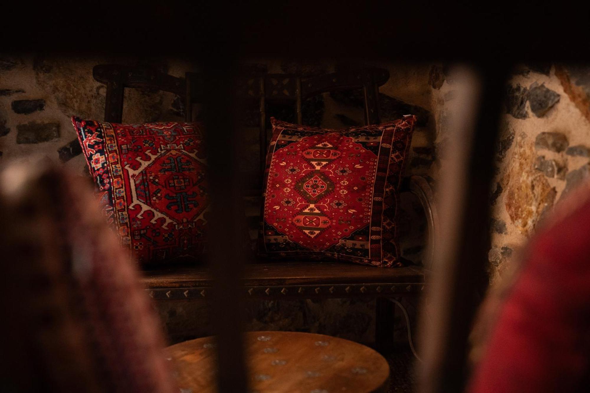 Byzantine Home In The Castle Mestá Extérieur photo