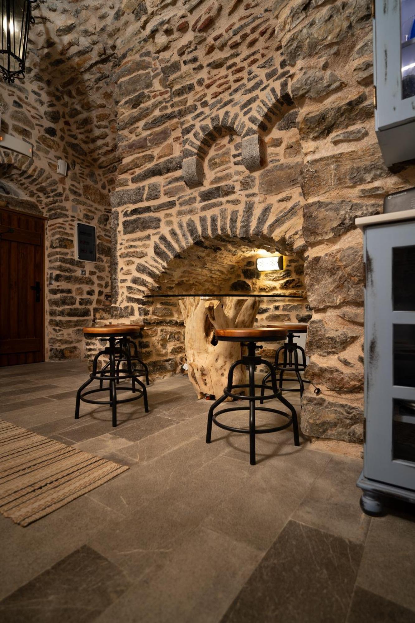 Byzantine Home In The Castle Mestá Extérieur photo