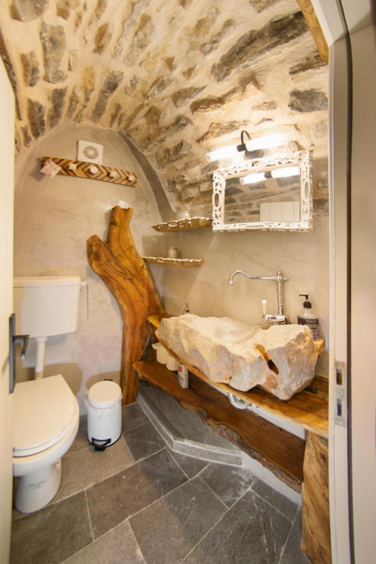 Byzantine Home In The Castle Mestá Extérieur photo