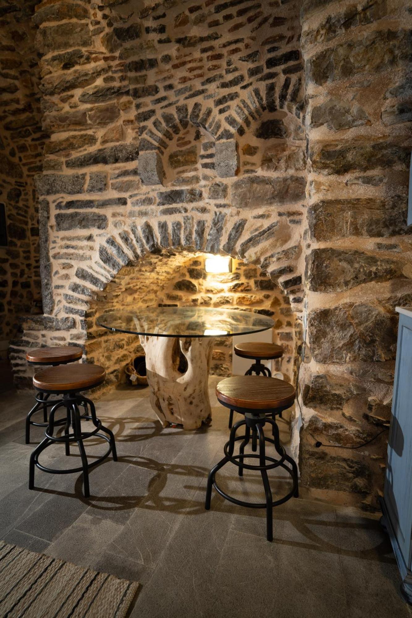 Byzantine Home In The Castle Mestá Extérieur photo