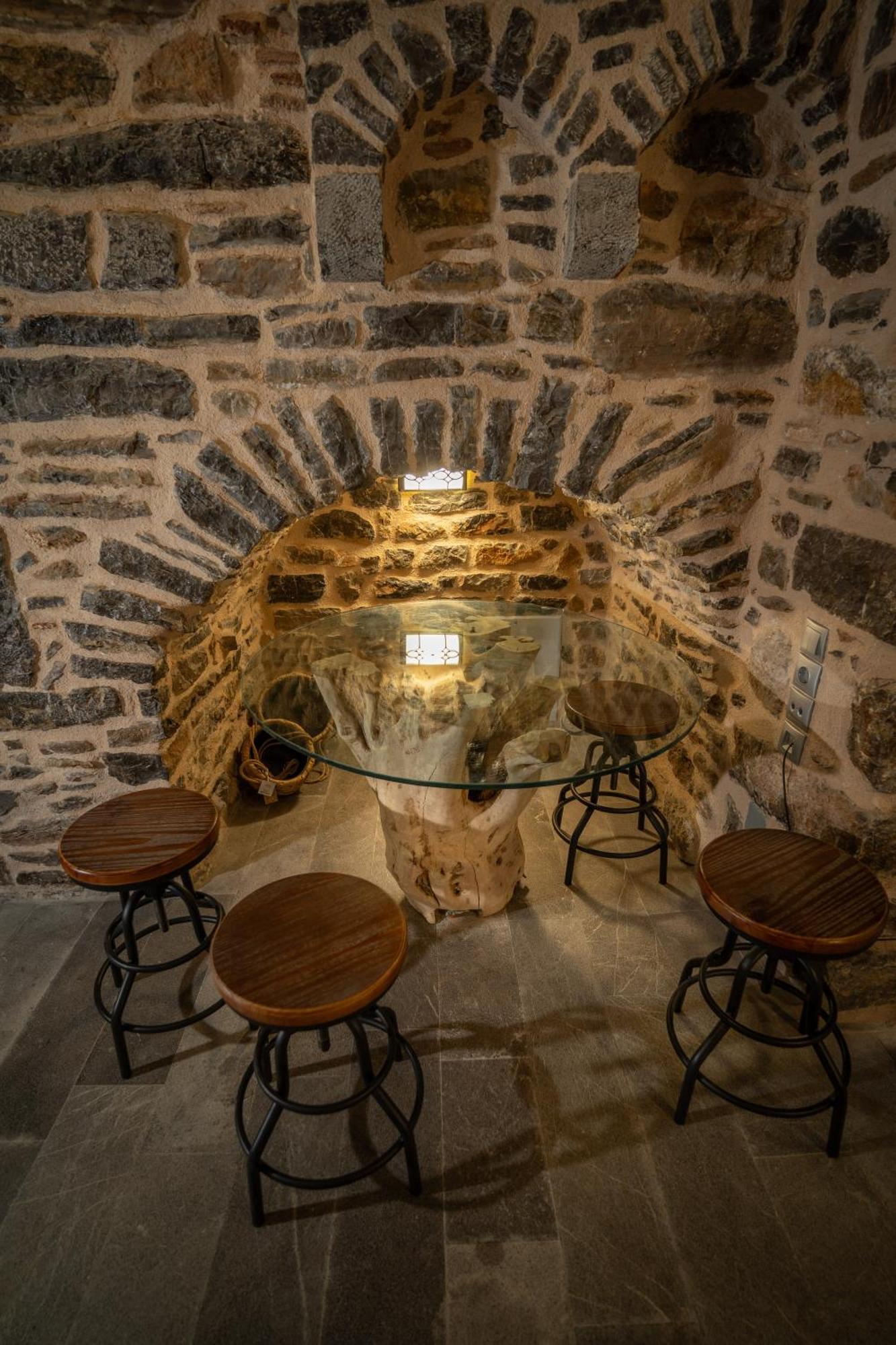 Byzantine Home In The Castle Mestá Extérieur photo