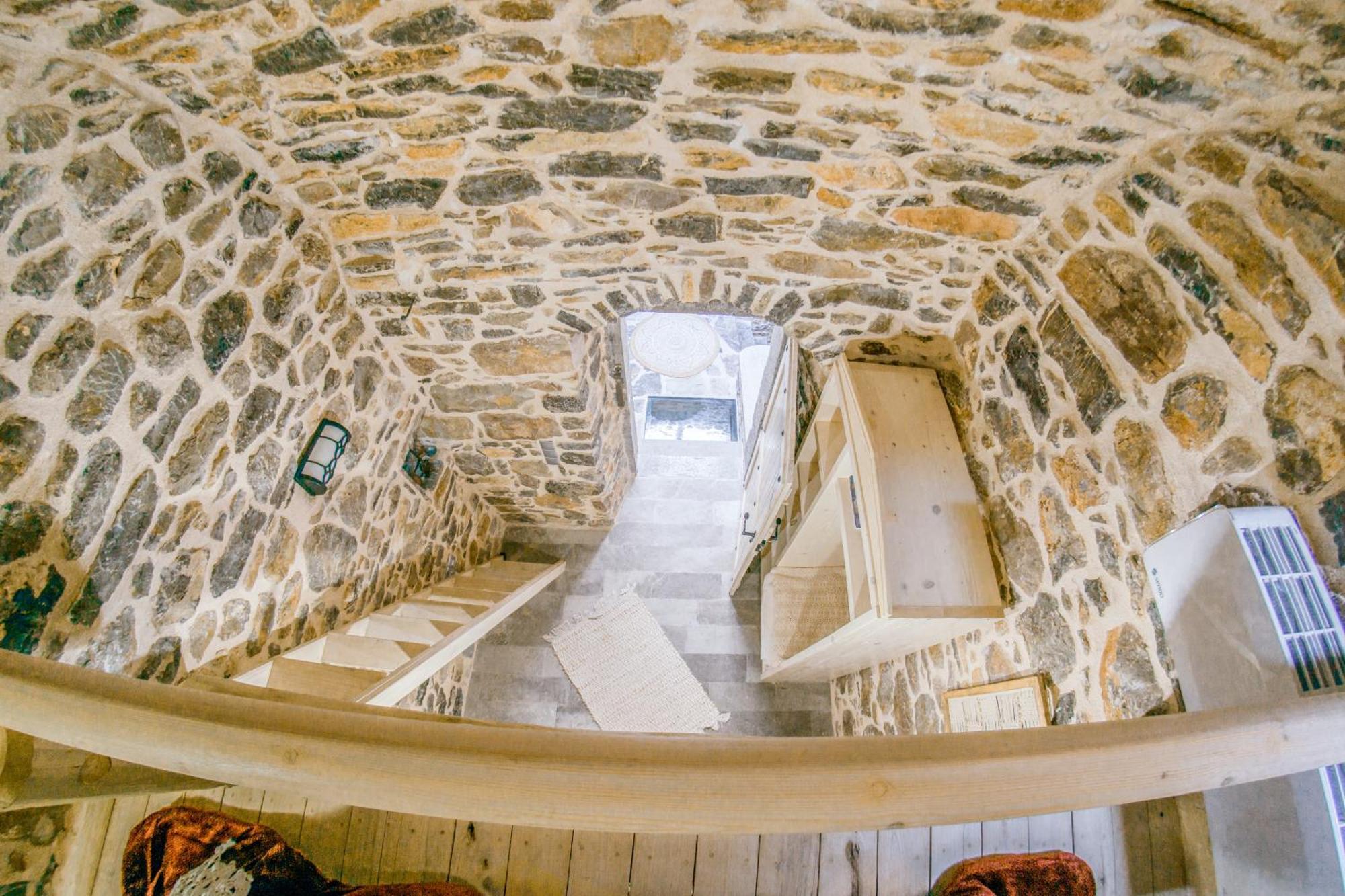 Byzantine Home In The Castle Mestá Extérieur photo