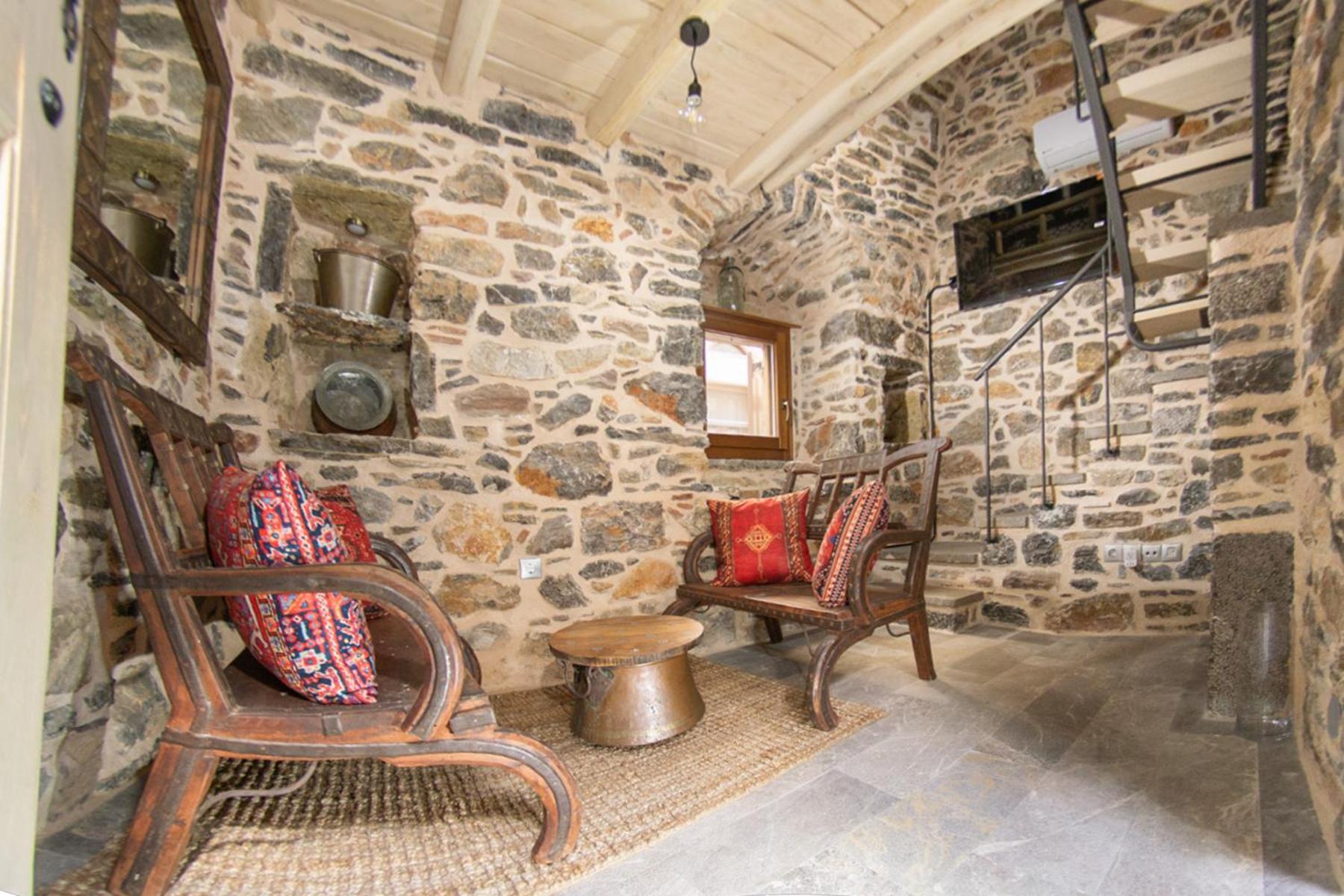 Byzantine Home In The Castle Mestá Extérieur photo