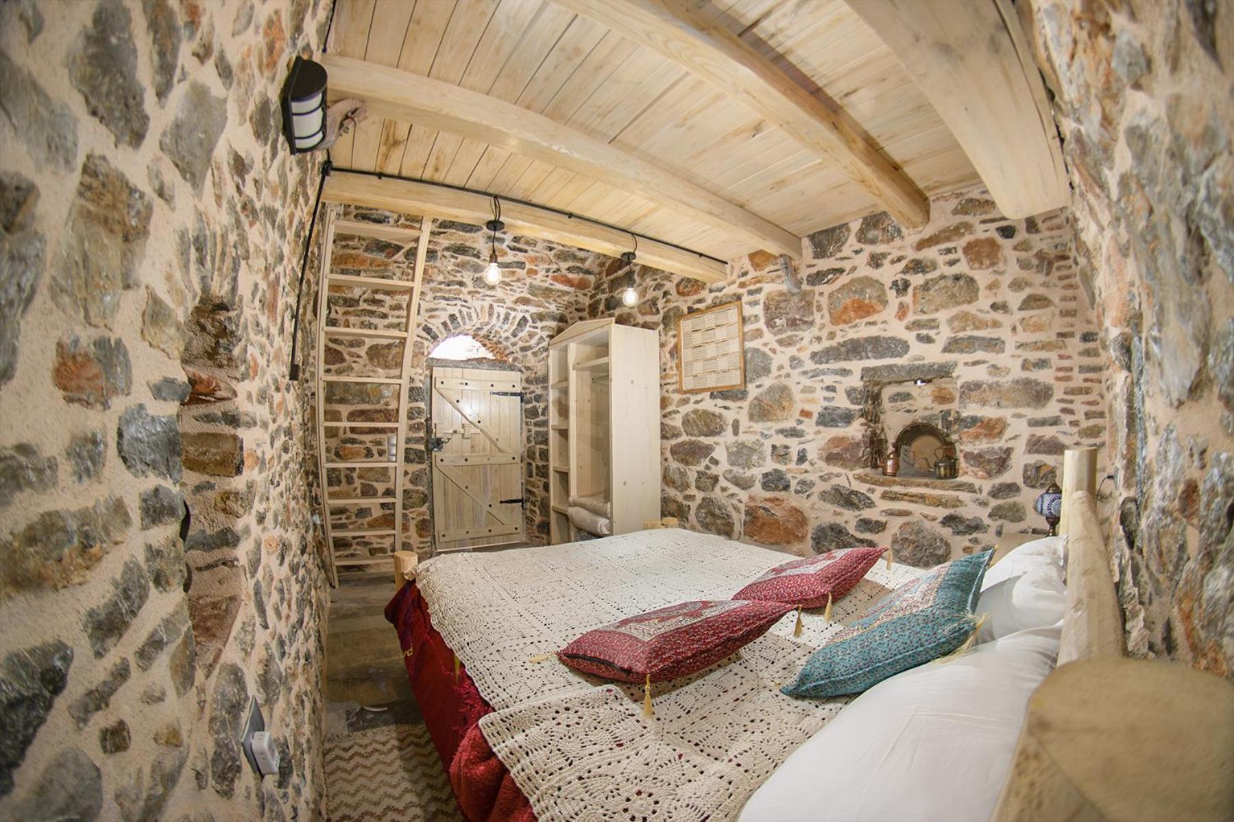 Byzantine Home In The Castle Mestá Extérieur photo