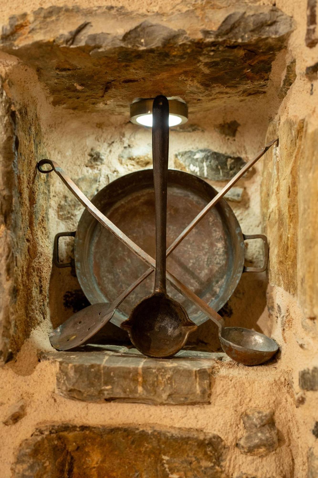 Byzantine Home In The Castle Mestá Extérieur photo