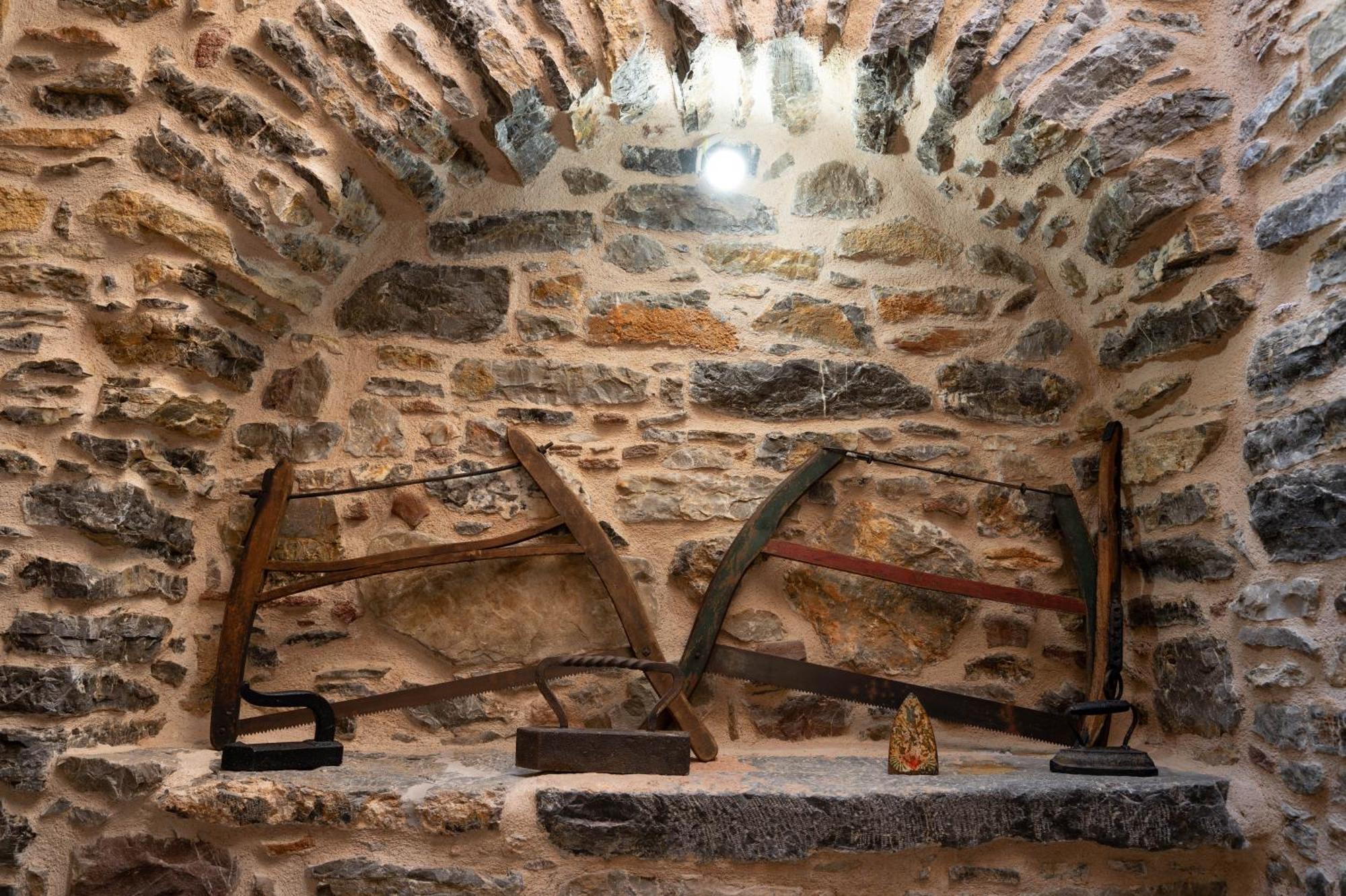 Byzantine Home In The Castle Mestá Extérieur photo