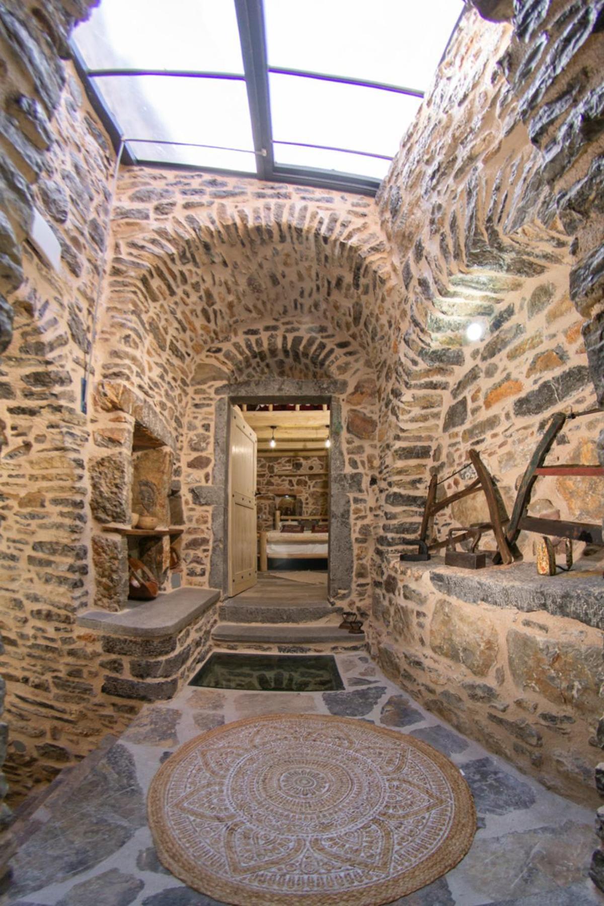 Byzantine Home In The Castle Mestá Extérieur photo