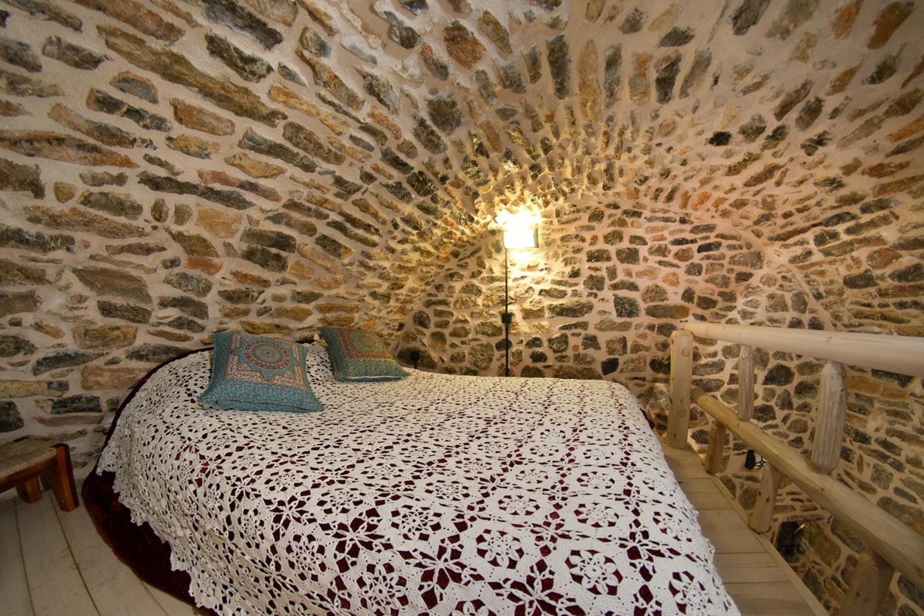 Byzantine Home In The Castle Mestá Extérieur photo