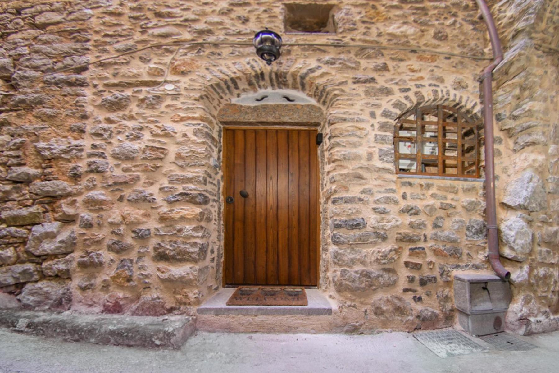 Byzantine Home In The Castle Mestá Extérieur photo