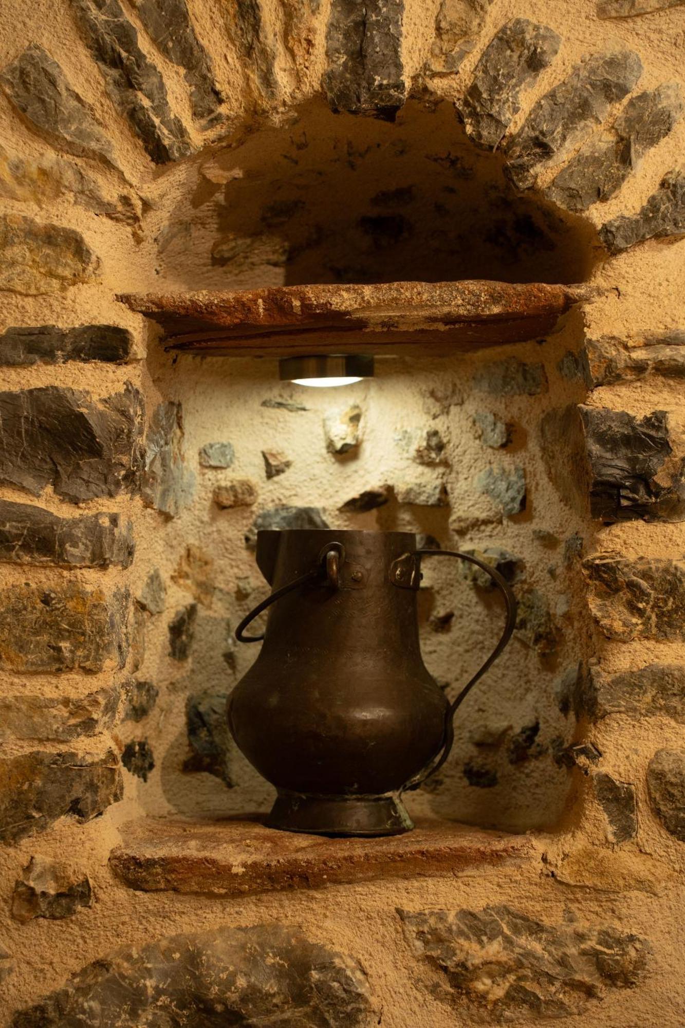Byzantine Home In The Castle Mestá Extérieur photo