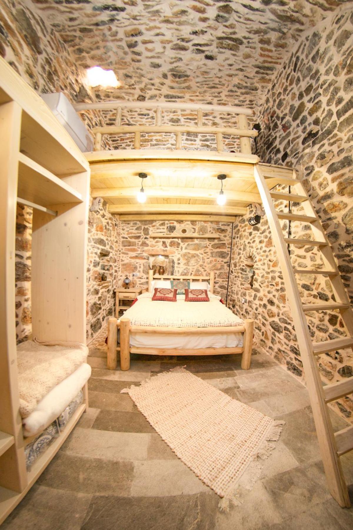 Byzantine Home In The Castle Mestá Extérieur photo