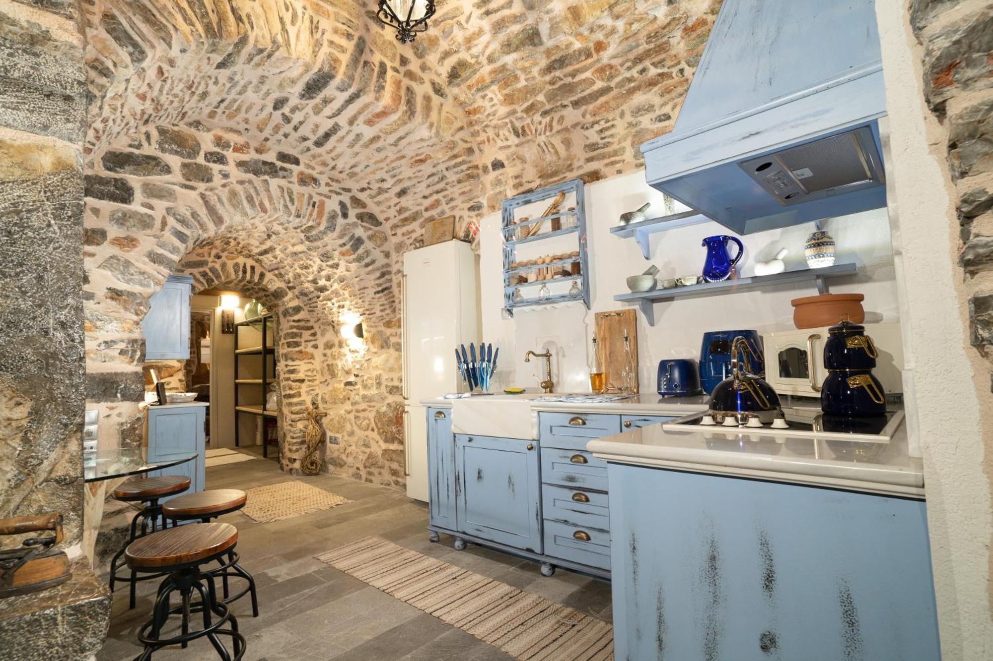 Byzantine Home In The Castle Mestá Extérieur photo