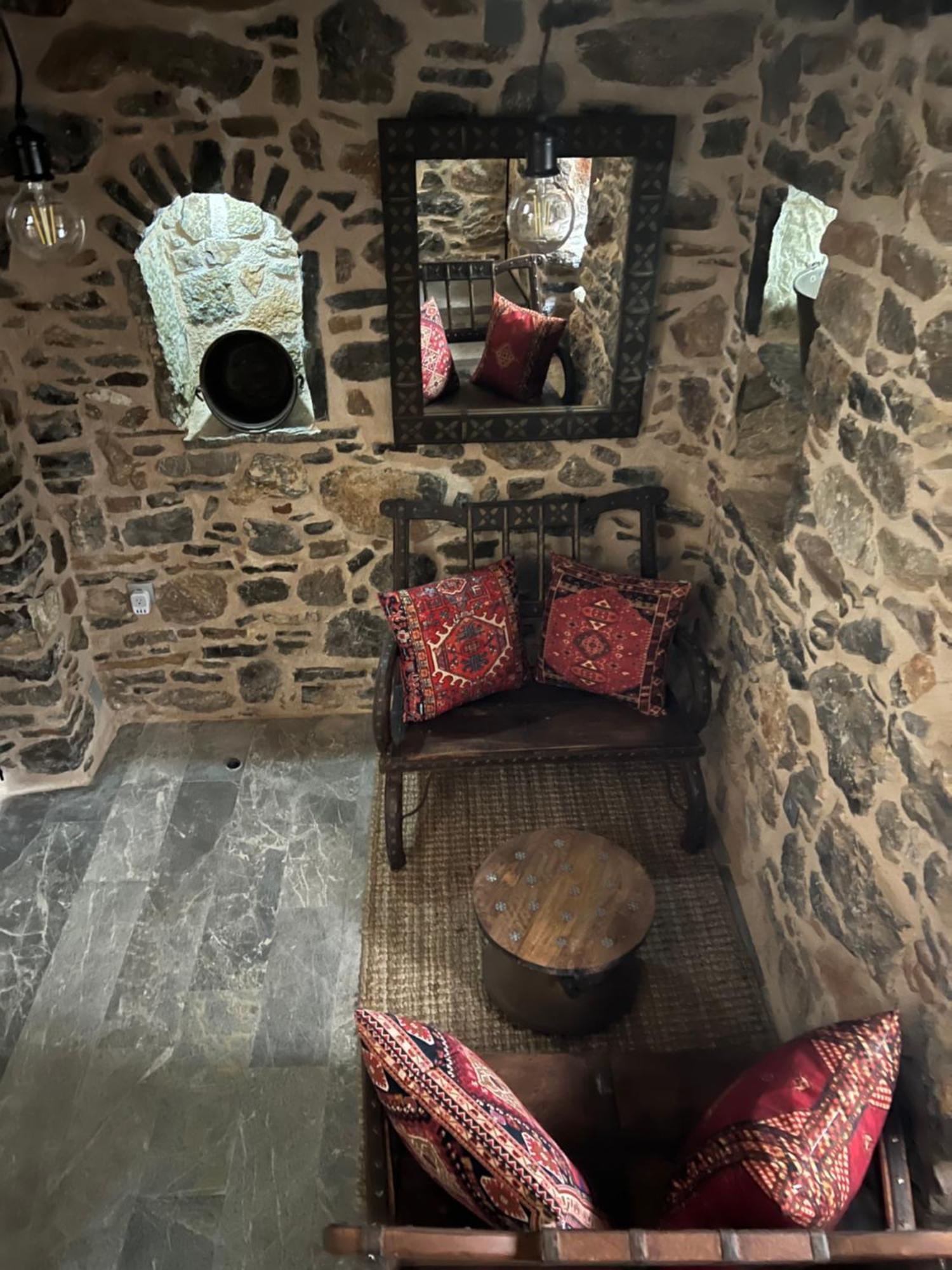 Byzantine Home In The Castle Mestá Extérieur photo
