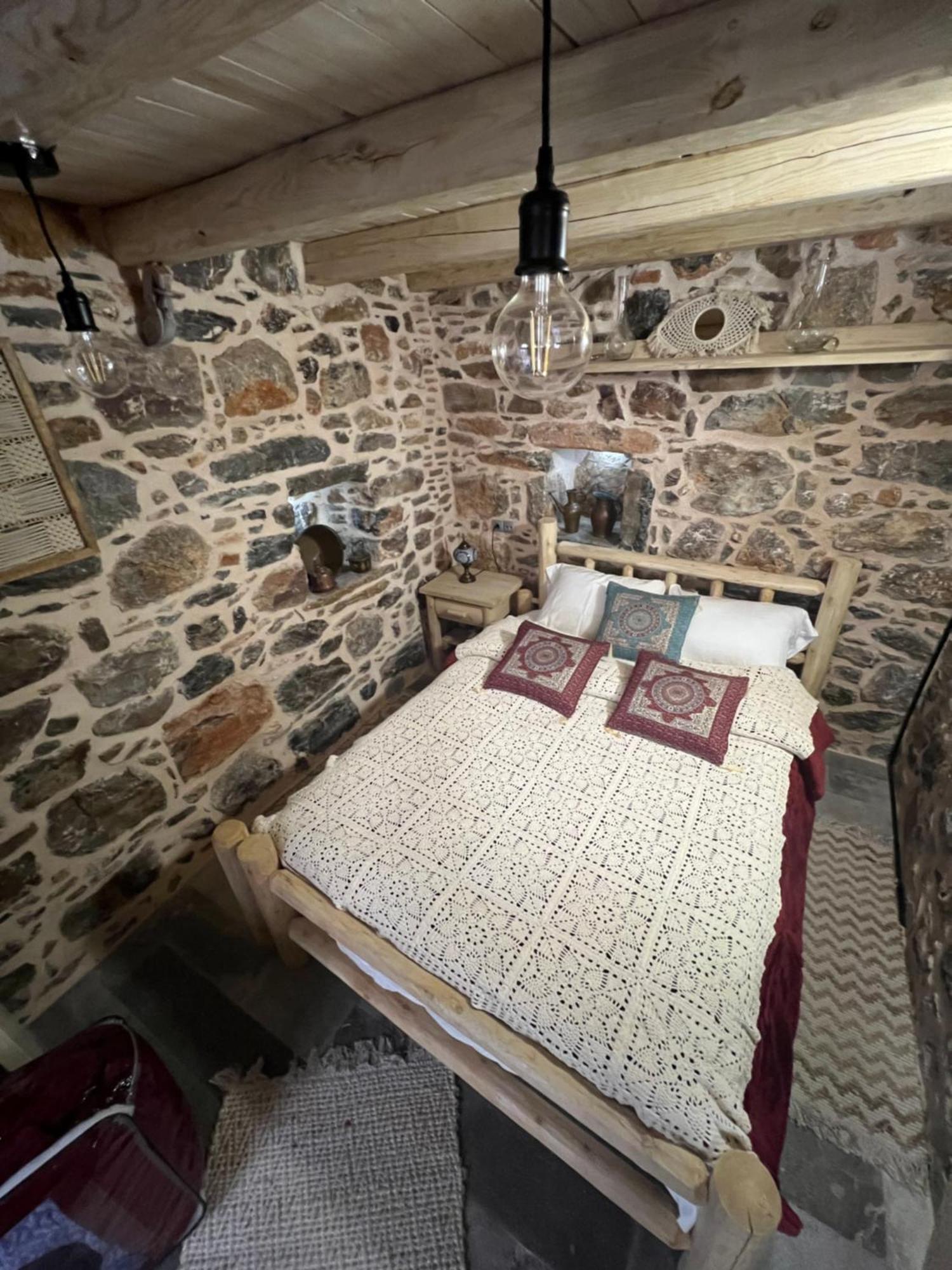 Byzantine Home In The Castle Mestá Extérieur photo