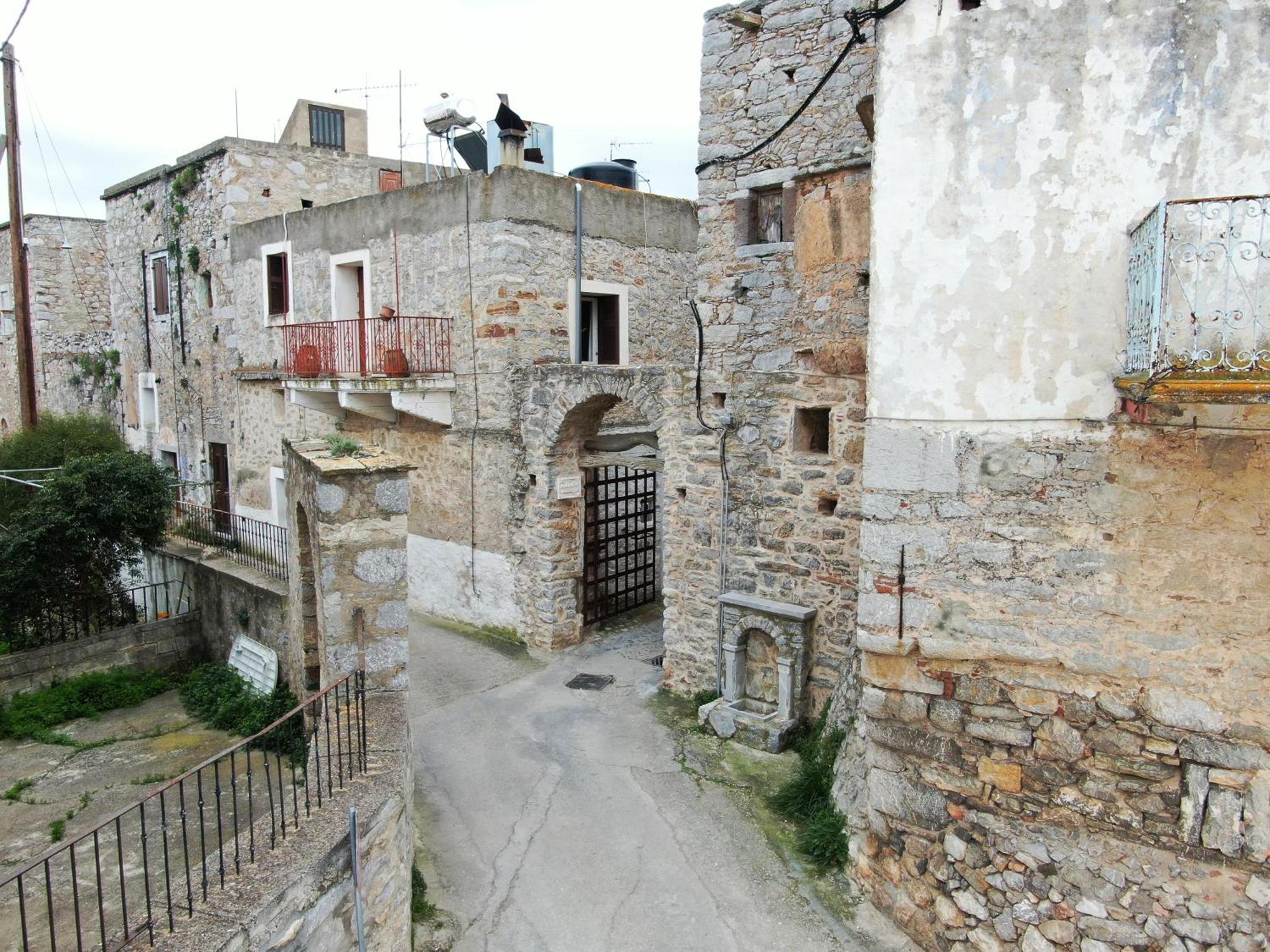 Byzantine Home In The Castle Mestá Extérieur photo