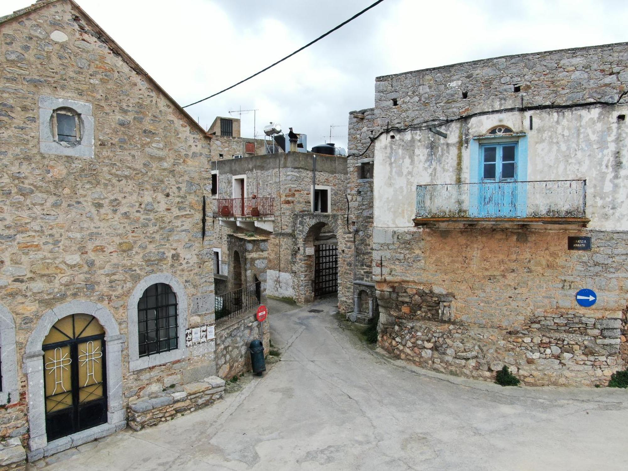 Byzantine Home In The Castle Mestá Extérieur photo